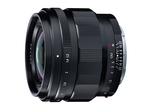 Voigtländer NOKTON 50mm F1.2 Aspherical」のソニーEマウント版が発売