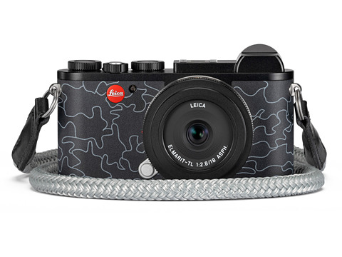 ジャン・ピゴッツィとコラボした「ライカCL URBAN JUNGLE」 - デジカメ
