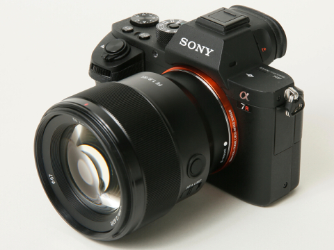 交換レンズレビュー：FE 85mm F1.8 - デジカメ Watch