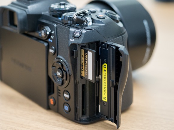 伊達淳一が徹底解剖！「OM-D E-M1 Mark II」の先進性】【高速性能編