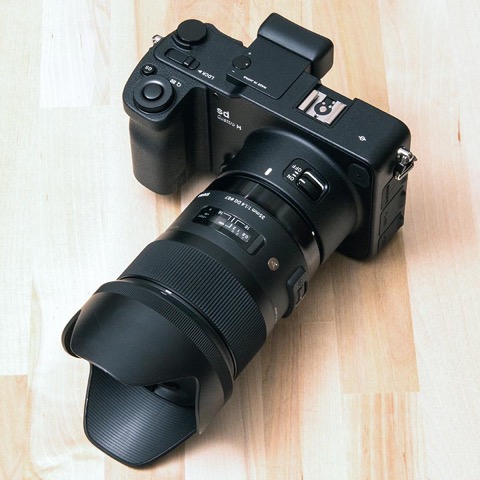 新製品レビュー：SIGMA sd Quattro H - デジカメ Watch