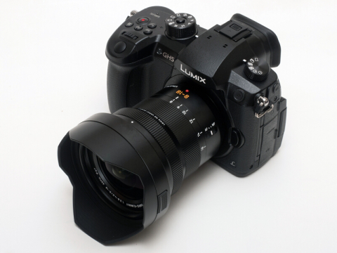 新製品レビュー：Panasonic LEICA DG VARIO-ELMARIT 8-18mm / F2.8-4.0