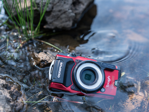新製品レビュー：OLYMPUS Tough TG-5 - デジカメ Watch