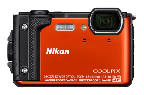新製品レビュー：Nikon COOLPIX W300 - デジカメ Watch