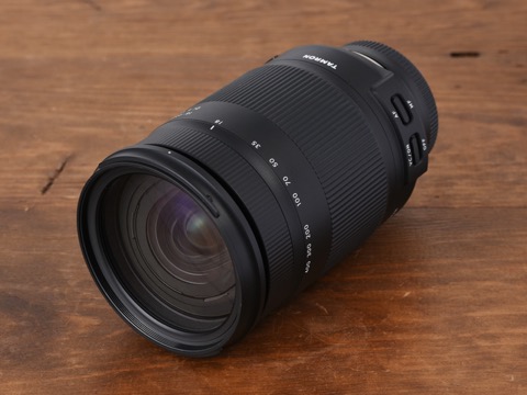 特別企画：旅写真レビュー｜タムロン「18-400mm F/3.5-6.3 Di II VC