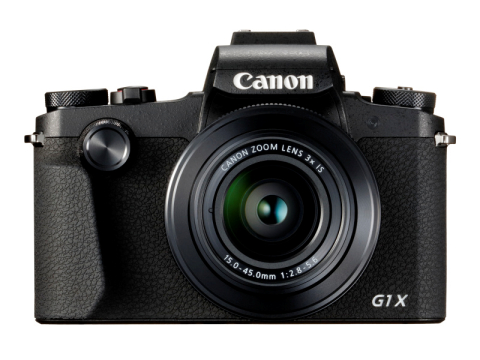 新製品レビュー：Canon PowerShot G1 X Mark III（外観・機能編