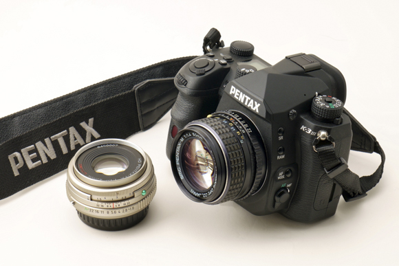 インタビュー PENTAX K-3 Mark III 写真家インタビュー：私が一眼レフ