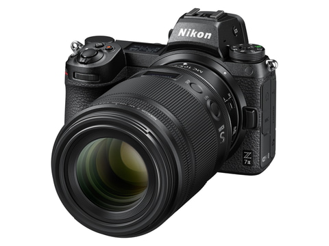 ニコン、“NIKKOR史上最高画質のマイクロレンズ”「NIKKOR Z MC 105mm f