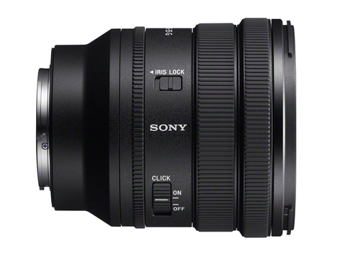 ソニー、フルサイズ対応の広角パワーズーム「FE PZ 16-35mm F4 G