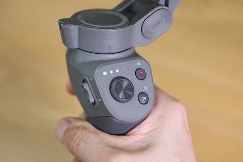 新製品レビュー：DJI OSMO MOBILE 3 - デジカメ Watch