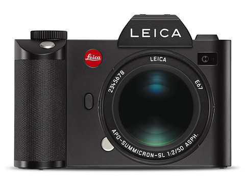 ライカ、フルサイズ対応Lマウントレンズ「アポ・ズミクロン F2/50mm