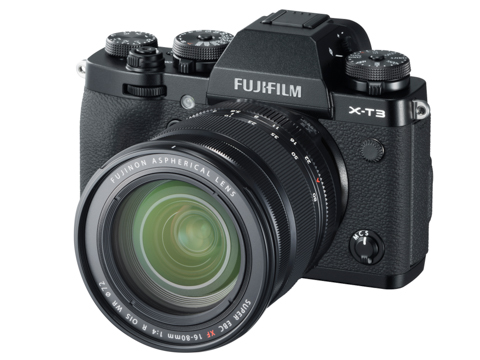 富士フイルム、X-T3レンズキットにXF16-80mmF4版を追加 - デジカメ Watch