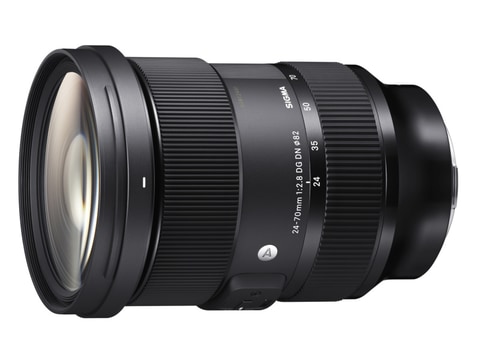 SIGMA 24-70mm F2.8 DG DN | Art」の発売日と価格が決定 - デジカメ Watch