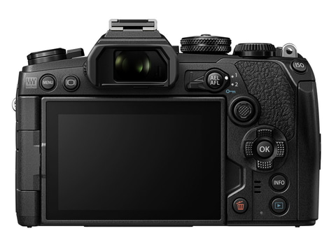 オリンパス、新エンジンTruePic IX搭載の「OM-D E-M1 Mark III