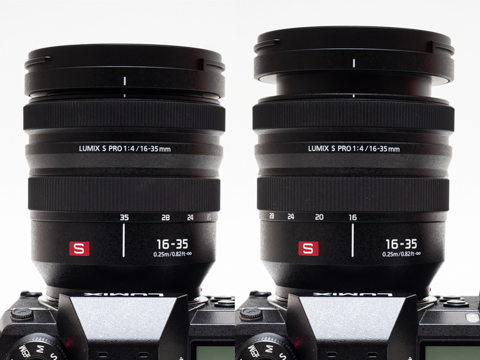 新製品レビュー：Panasonic LUMIX S PRO 16-35mm F4 - デジカメ Watch