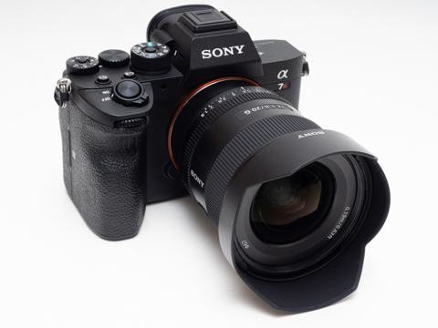 新製品レビュー：SONY FE 20mm F1.8 G - デジカメ Watch