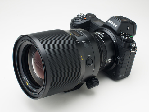 大口径マウントの「NIKKOR Z」開発秘話（後編） - デジカメ Watch