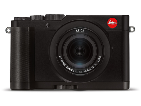 フォーサーズセンサー+大口径ズームの「ライカD-LUX7」に新色ブラック