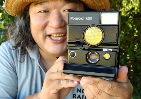 中井精也のエンジョイ鉄道ライフ「ジョイテツ！」：ポラ鉄！に挑戦