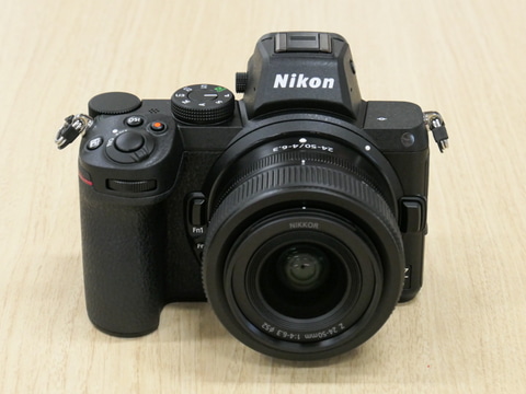 ニコンに聞いた「Z 5」一問一答（その1） - デジカメ Watch