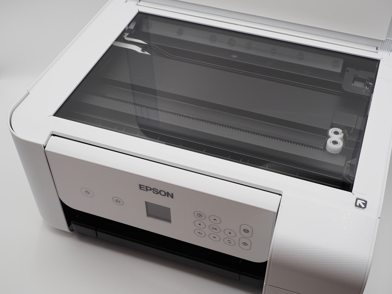 新製品レビュー：エプソン EP-M476T - デジカメ Watch