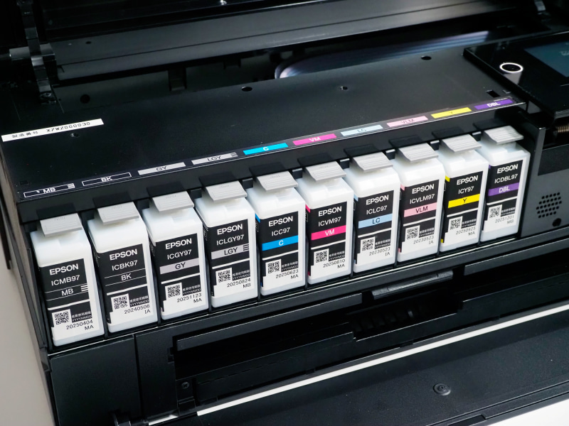 特別企画：作品制作にばっちり対応 エプソン「SC-PX1V」レビュー