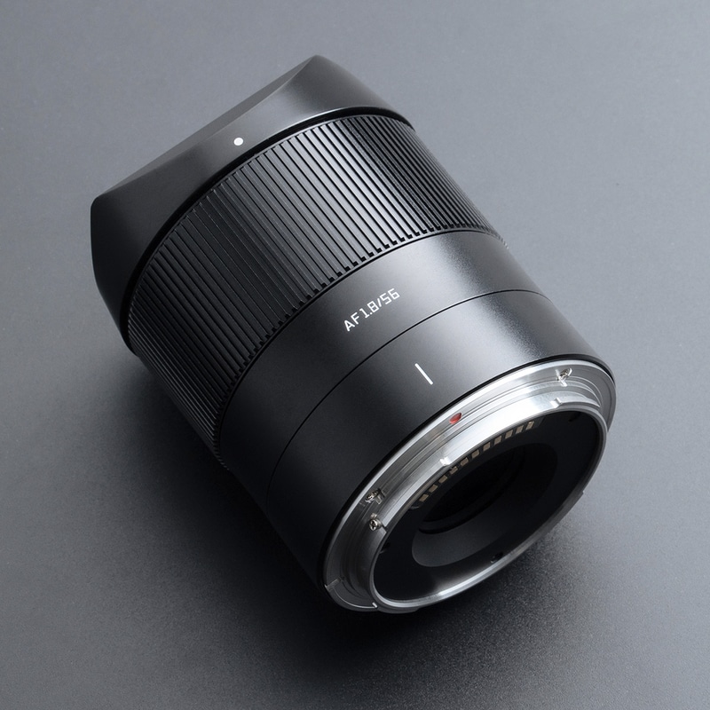 APS-C用のAF単焦点レンズ「TTArtisan AF 56mm f/1.8」にニコン Z