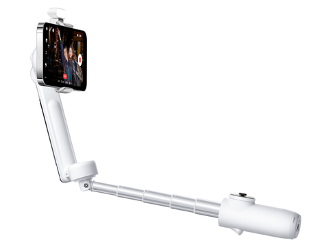 AI追跡機能を搭載したスマホ用ジンバル「Insta360 Flow」…自撮り棒