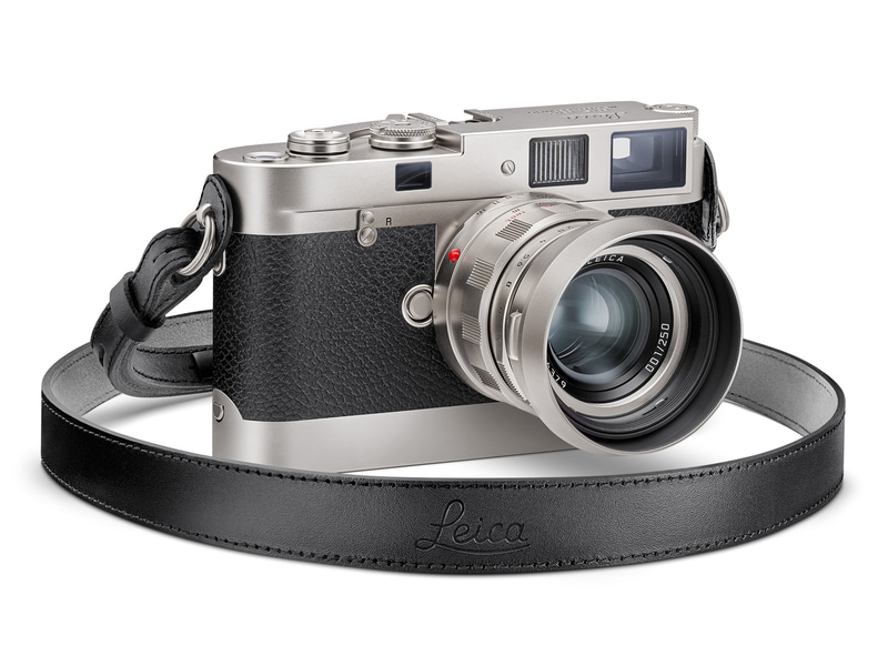 ライカMシステム誕生70周年”を記念したフィルムカメラ特別限定セット