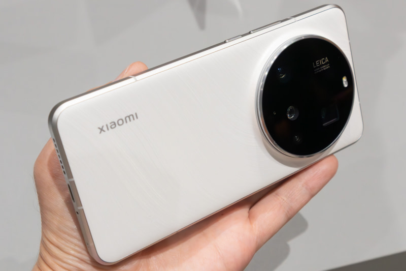 ライカ監修クアッドカメラ搭載の「Xiaomi 15 Ultra」詳報 - デジカメ Watch