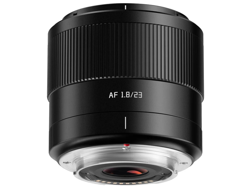 TTArtisan、“23mm F1.8”のXマウント用AF単焦点レンズ - デジカメ Watch
