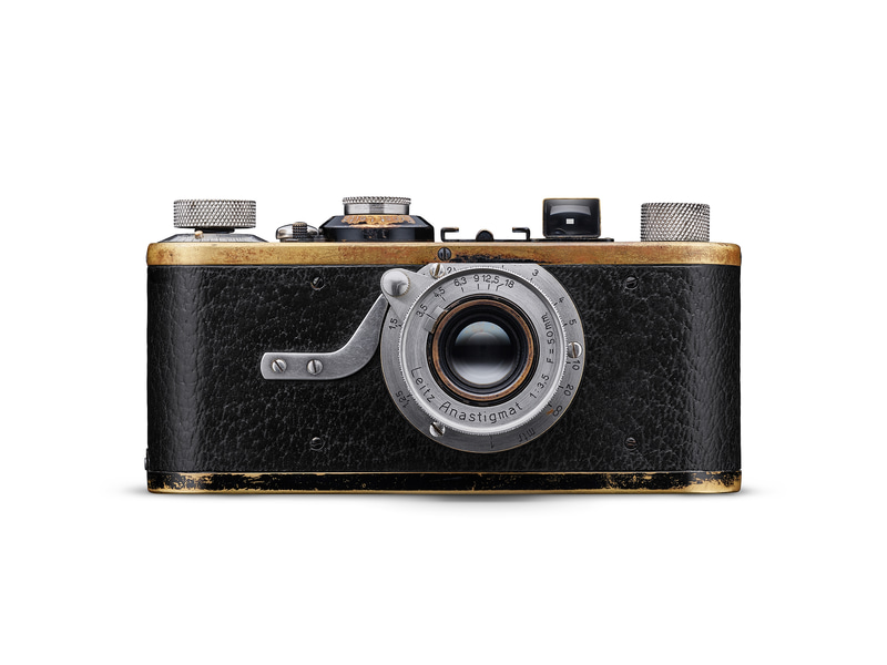 ライカI」誕生100周年を記念した限定モデル4機種が登場 - デジカメ Watch