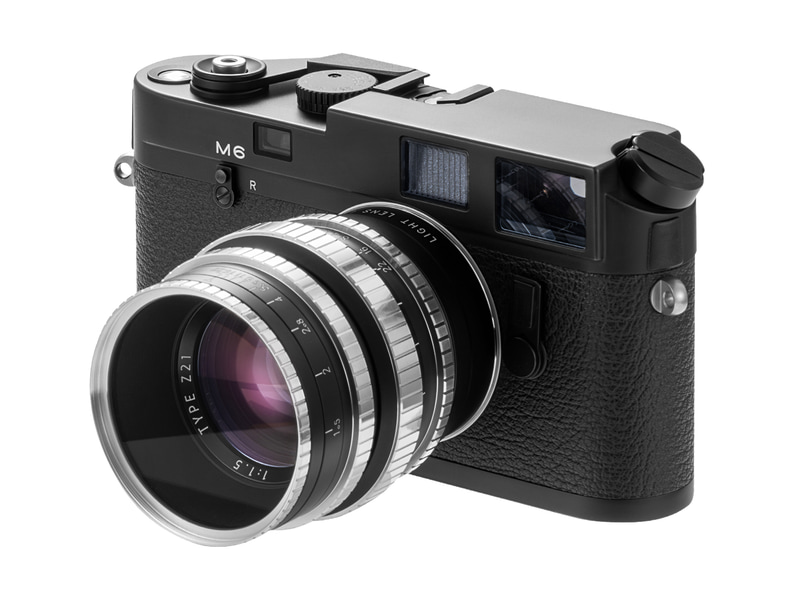 再設計版「Angenieux」レンズに専用のUVフィルター - デジカメ Watch