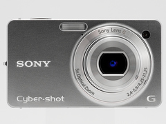 新製品レビュー：ソニーサイバーショットDSC-WX1 - デジカメ Watch Watch