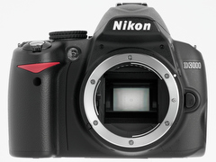 新製品レビュー：ニコンD3000 - デジカメ Watch Watch