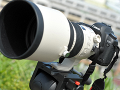 特別企画：キヤノン「EOS 5D Mark II」のマニュアル露出動画を試す