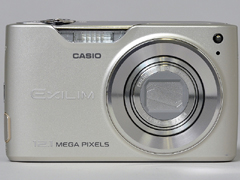 新製品レビュー：カシオEXILIM ZOOM EX-Z450 - デジカメ Watch Watch