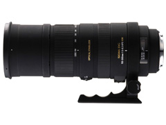 シグマ、「APO 150-500mm F5-6.3 DG OS HSM」ソニー用とペンタックス用