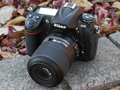 交換レンズ実写ギャラリー：ニコン「AF-S DX Micro NIKKOR 85mm F3.5 G