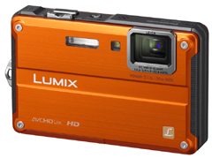 パナソニック、タフネスモデル第2弾「DMC-FT2」 - デジカメ Watch Watch
