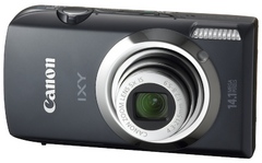 キヤノン、3.5型タッチパネル液晶搭載の「IXY 10S」 - デジカメ Watch