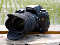 新製品レビュー：シグマSD15 - デジカメ Watch Watch