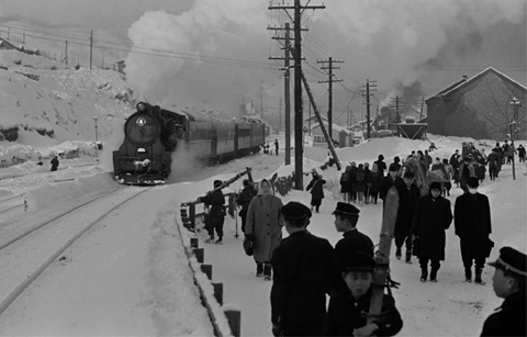 写真展リアルタイムレポート】広田尚敬作品展「蒸気機関車の時代～昭和