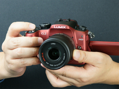 写真で見る写真で見るパナソニックLUMIX DMC-G2 - デジカメ Watch Watch
