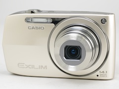 新製品レビュー：カシオEXILIM ZOOM EX-Z2300 - デジカメ Watch Watch