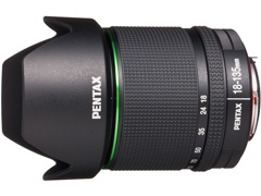 ペンタックス、AFモーター搭載の高倍率ズームレンズ「DA 18-135mm F3.5