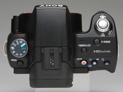 新製品レビュー：ソニーα55 - デジカメ Watch Watch