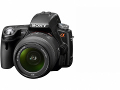 ソニー、世界最速の“AF追随高速連写”レンズ交換式デジタルカメラ「α55