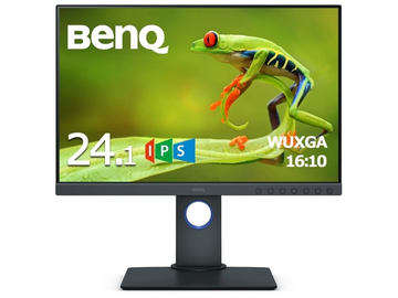 BenQ、ハードウェアキャリブレーション対応の27型液晶モニター「SW270C