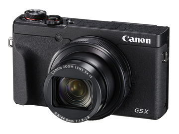キヤノン、積層型CMOS搭載のポケットサイズ機「PowerShot G7 X Mark